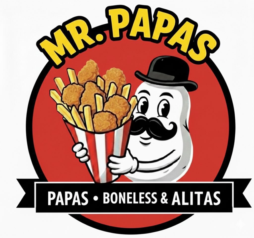 Mr. Papas Logo