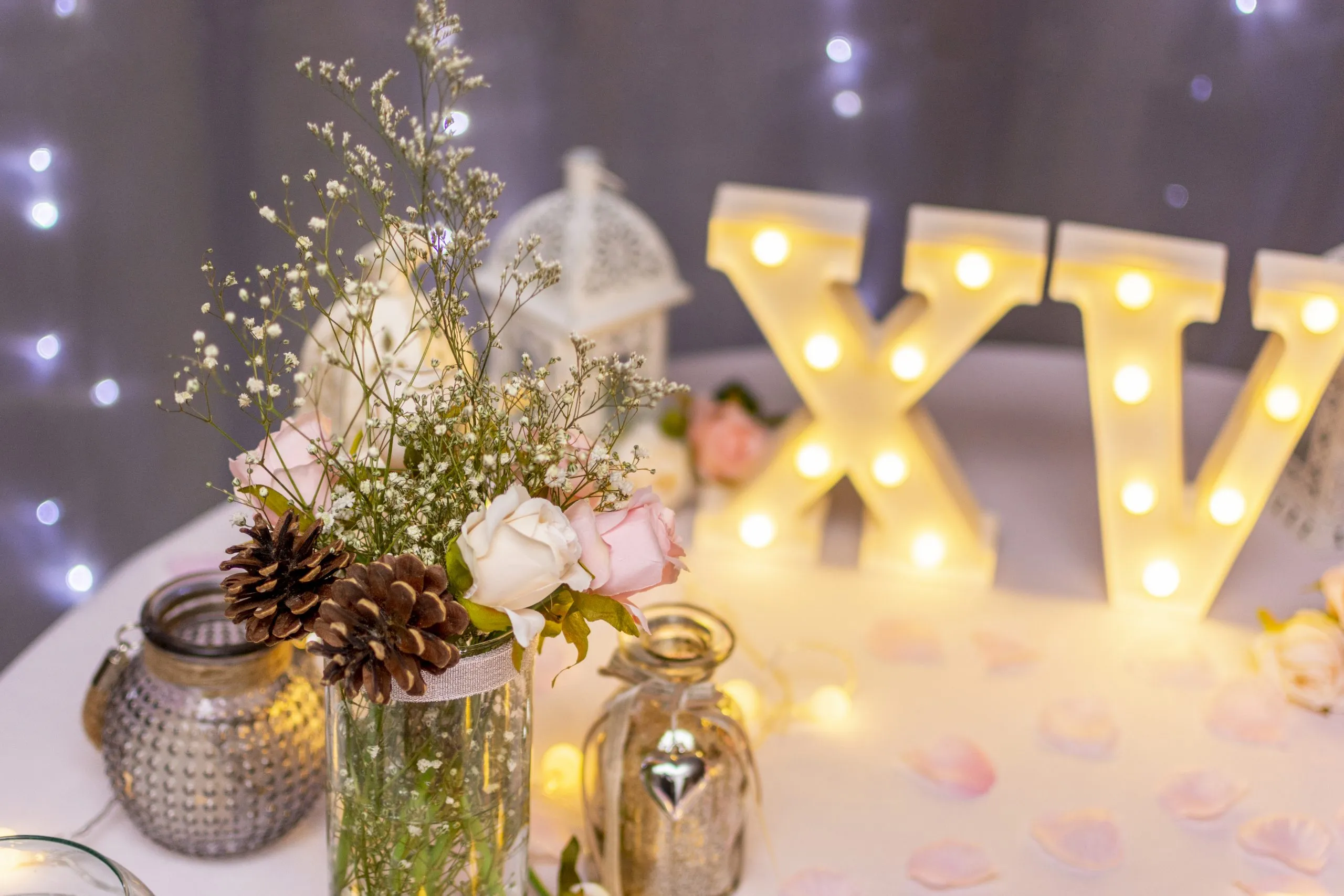 Fiesta de XV Años en Ixtepec