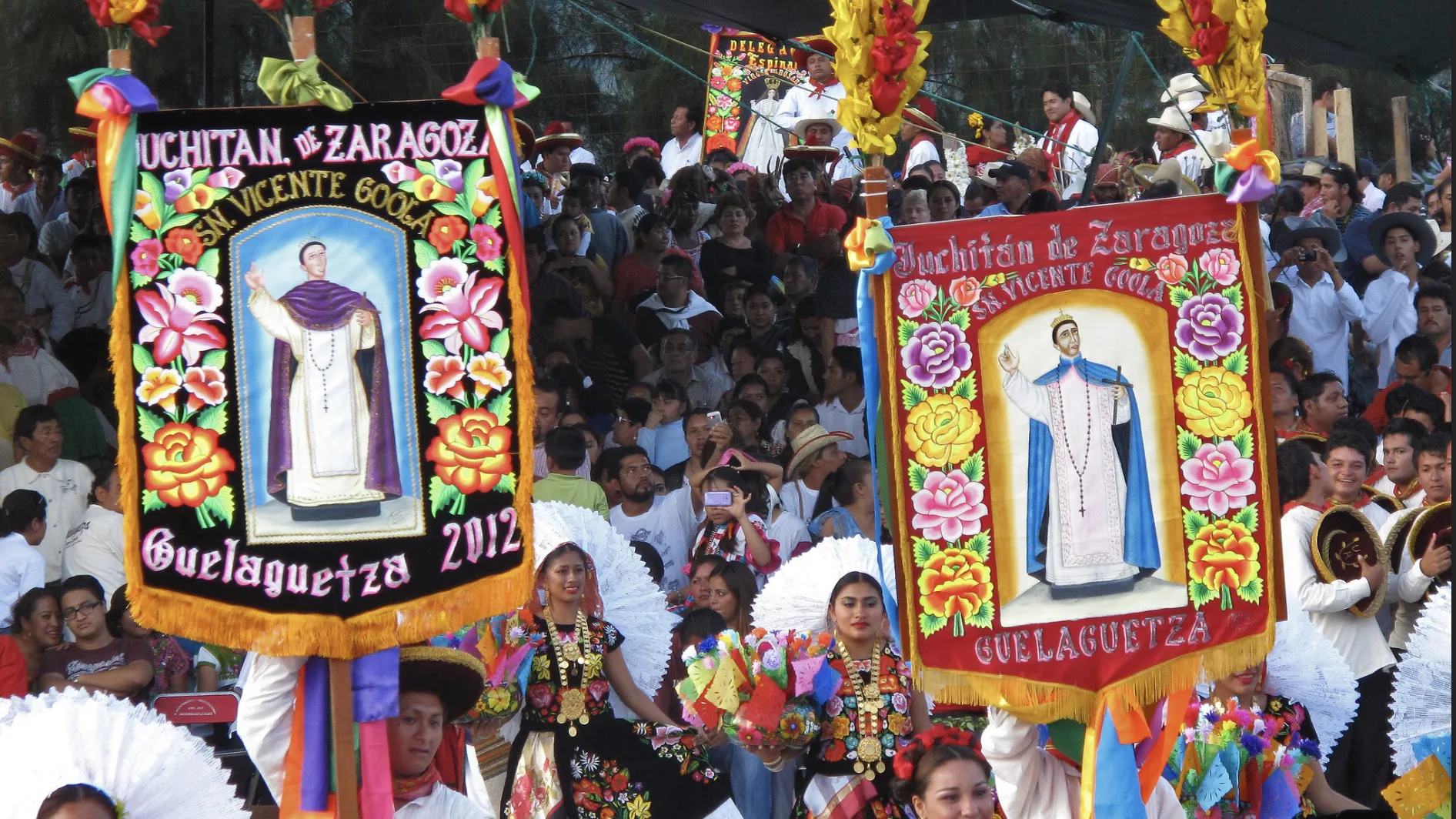 Velas del Istmo de Tehuantepec